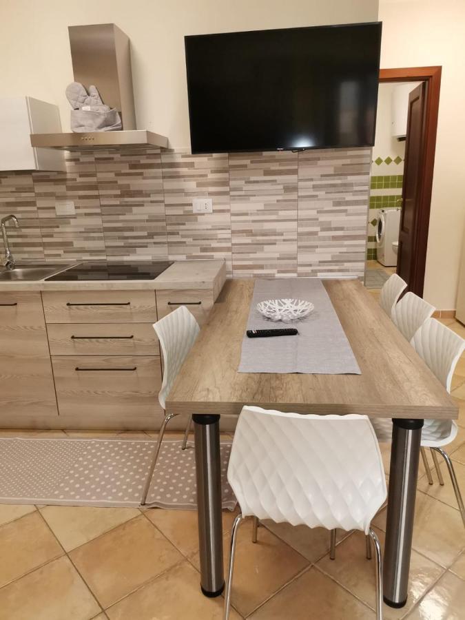 La Caletta Di Dany Daire Castelsardo Dış mekan fotoğraf