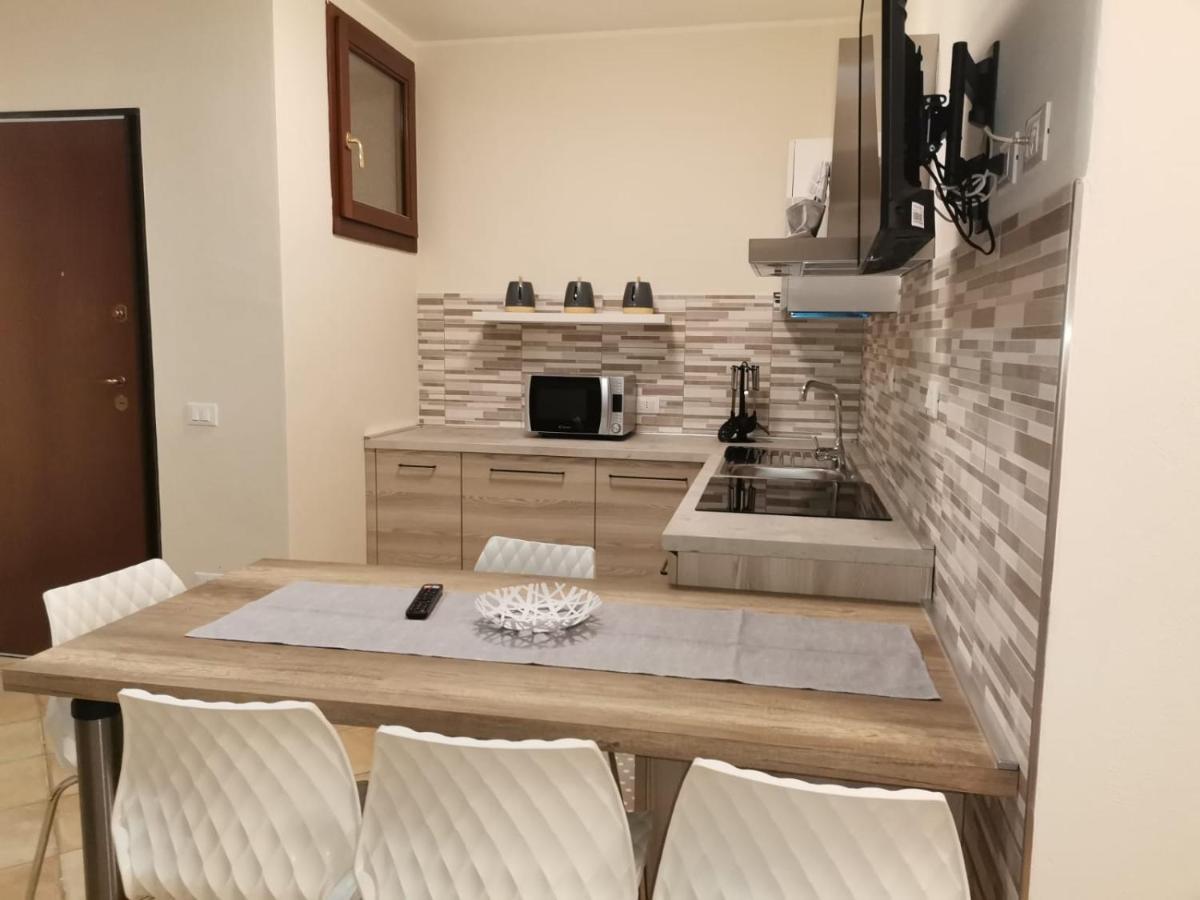 La Caletta Di Dany Daire Castelsardo Dış mekan fotoğraf